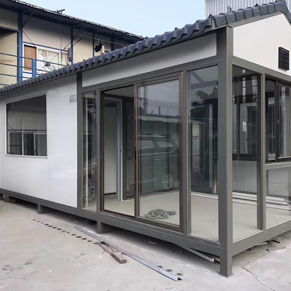 綿陽租用集裝箱房工廠