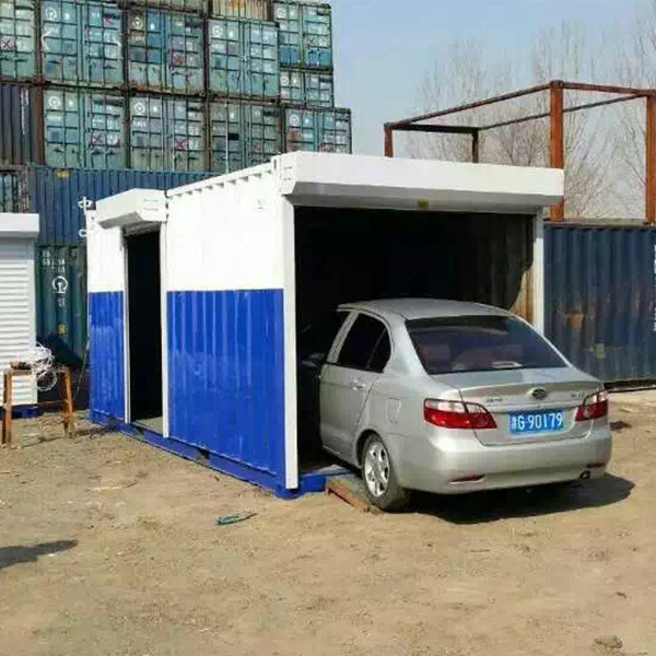資陽防火集裝箱工廠