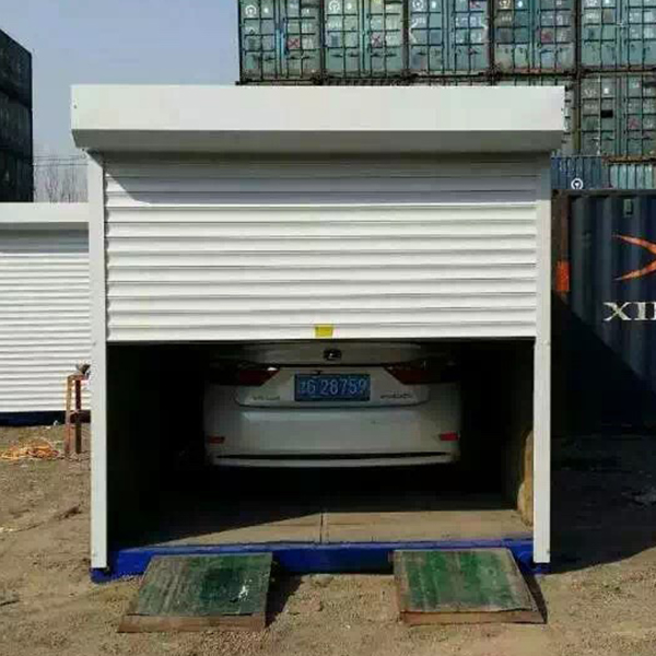 資陽防火集裝箱工廠