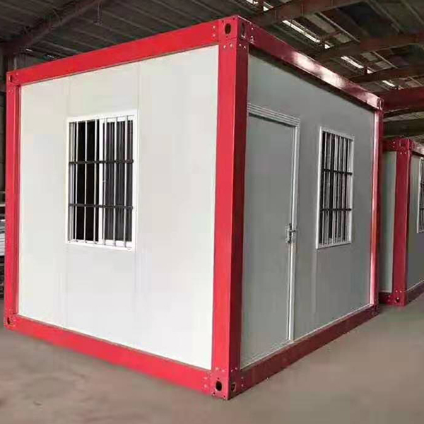 綿陽租用集裝箱房工廠