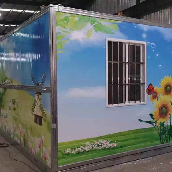 閬中租用崗亭集裝箱廠家